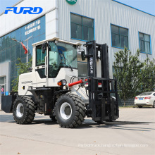 Popular Product 4wd Rough All Terrain Forklift for Sale